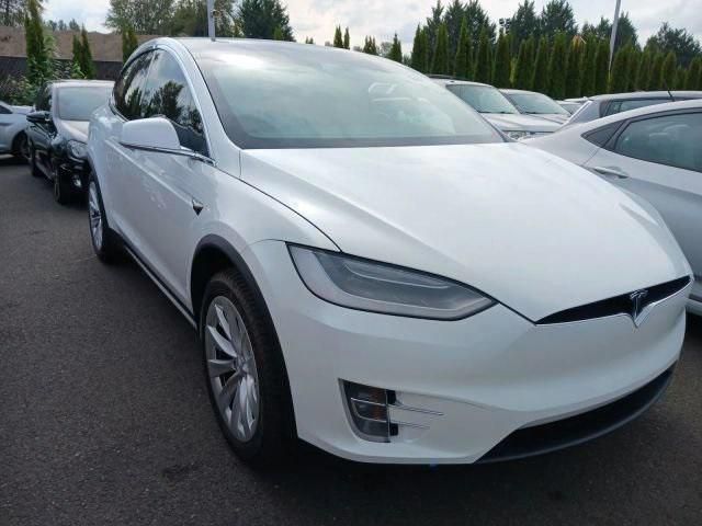 2019 Tesla Model X