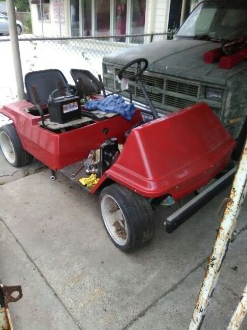 Golf Cart