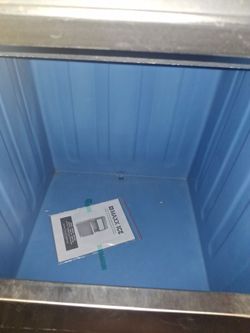 1000lbs ice maker Maxx ice MIM1000N