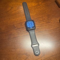 Apple Watch Series 5 - 44M (black)