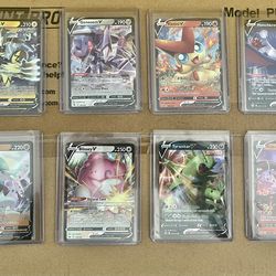 Pokemon raw cards