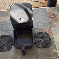 Instant Vortex Plus 6 qt. Air Fryer  w/ Extra Tray