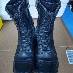 Rocky  Paraboot, Zipper