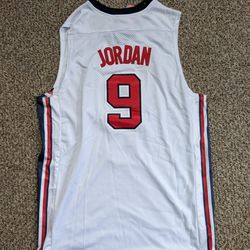 Jordan Vintage Dream Team Jersey