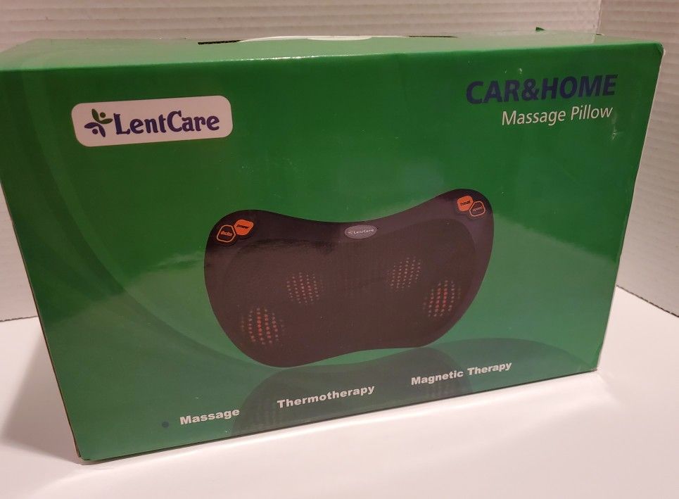 Thermal Back And Neck Massager
