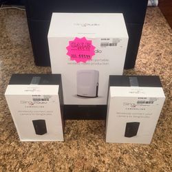 SlingStudio Cameralink Portable Video Prod. Equipment 