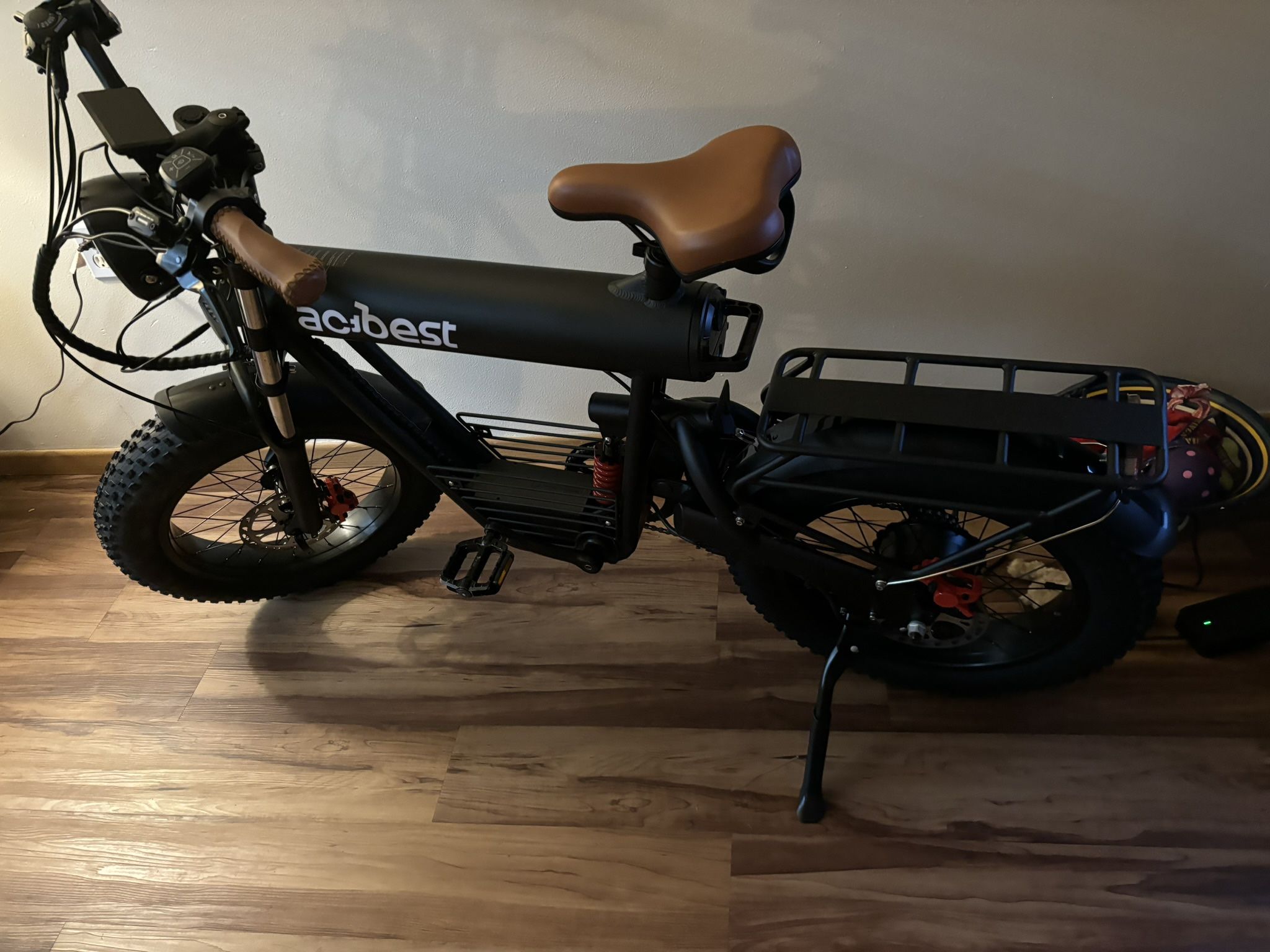 Electric Bike 32mph
