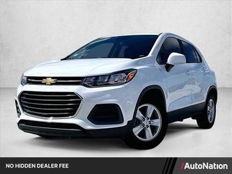 2021 Chevrolet Trax