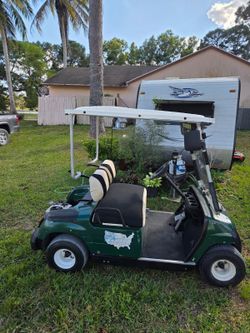 Golf cart