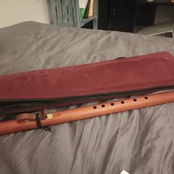 Flute/Native America-Butch Hall Concert E-minor