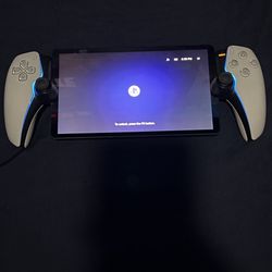 The PlayStation Portal Remote
