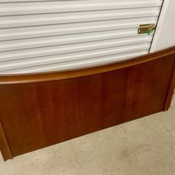 Beautiful Wooden King Sized Headboards