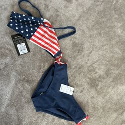 S (6/7) Art Class Swimwear 