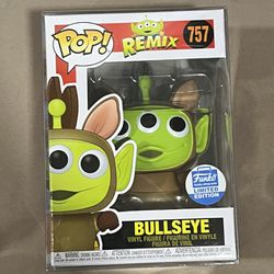 Bullseye 757 Funko Pop