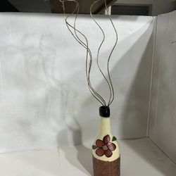 Hand Crafted Vase