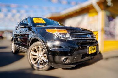 2012 Ford Explorer