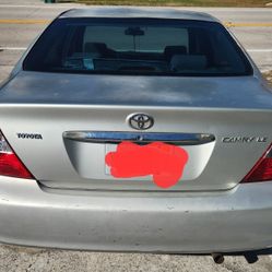 2002 Camry LE