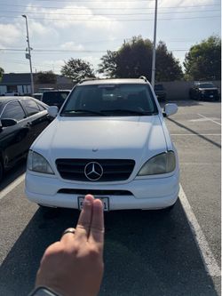 2001 Mercedes-Benz