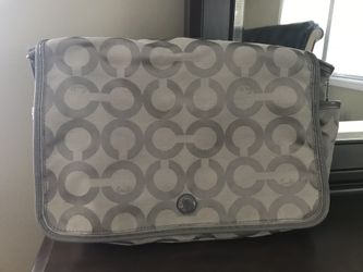 Coach Diaper Bag