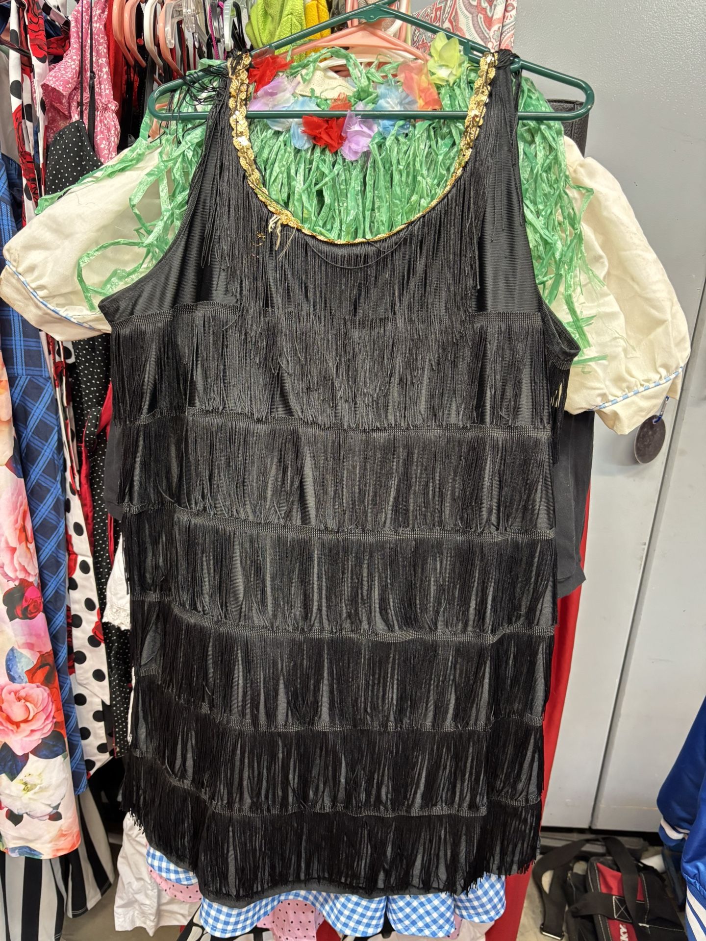 Flappers Dress