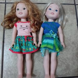 American Girl Wellie Wishers