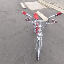 Lowrider Bike 