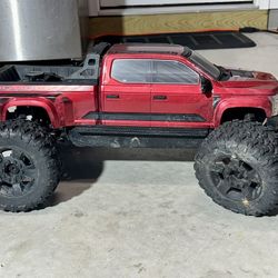 Arrma Big rock 6s