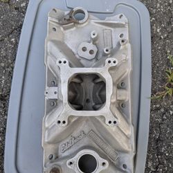 (contact info removed) chevy Street Master intake manifold