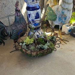 Succulent Baskets