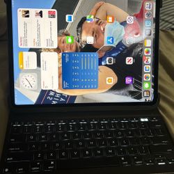 iPad Pro 5th Gen Cell And WiFi 128 Gig 