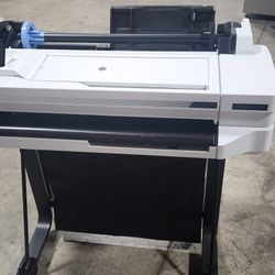 Color HP DesignJet T530 Wide Format