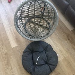 Cat Swing Basket 
