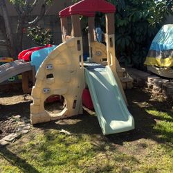 2Step Alpine Ridge Kid Climber 