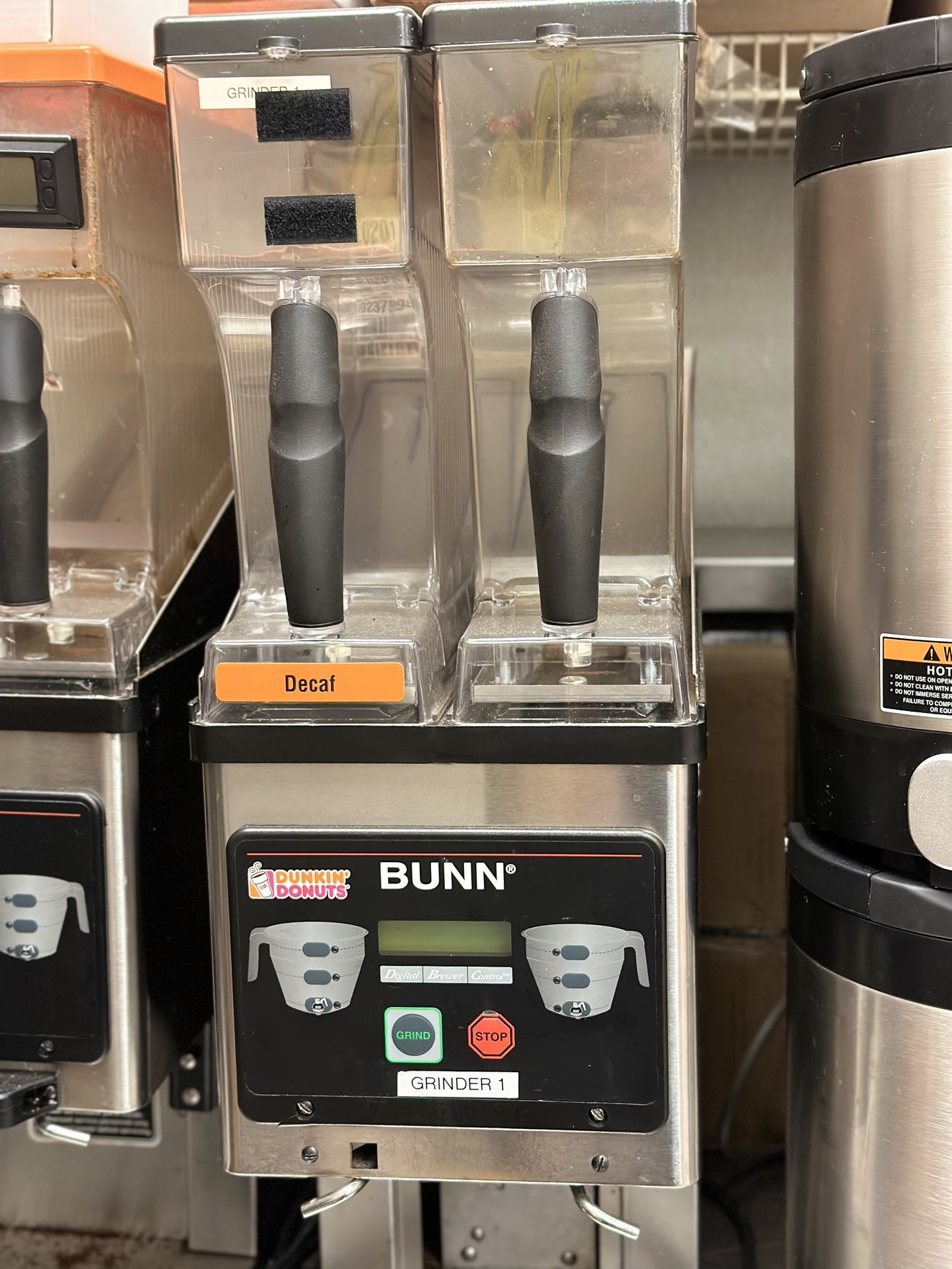 Coffee Grinders