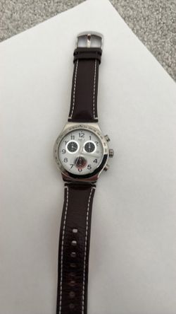 Swatch watch
