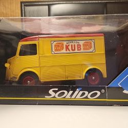 Prestige Metal Diecast Bus
