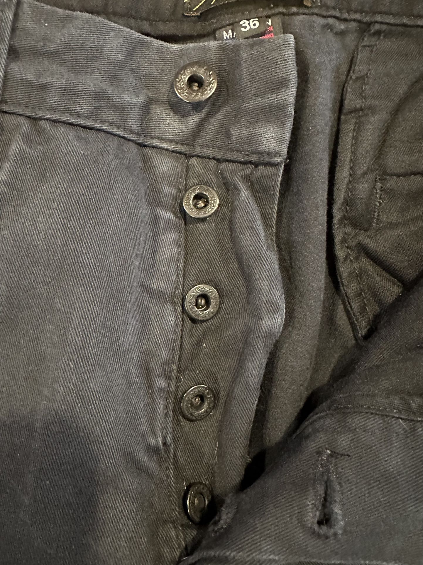 Brave Star Chinos Size 36 Waist