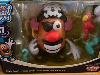 Mr Potato Head