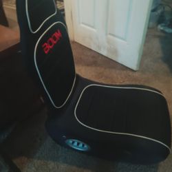 Kids Chair With Speakers