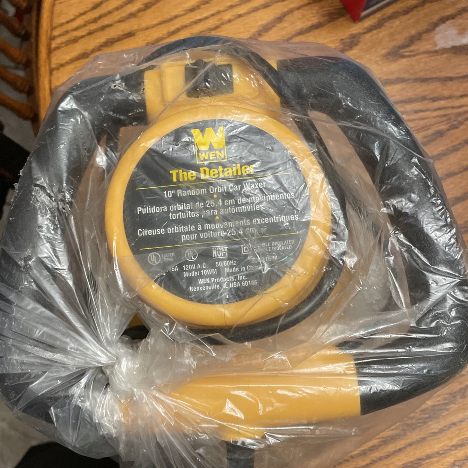 Car Buffer Car Waxer