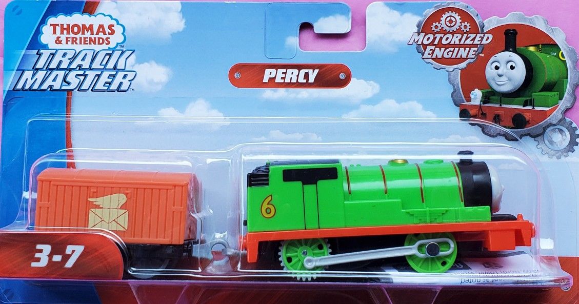 Percy Train