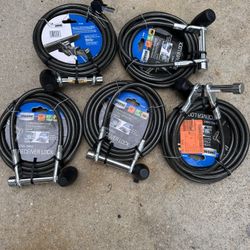Reese Towpower (contact info removed) Steel Cable and Receiver Lock, Regular Sale $15/each Or $60 all these