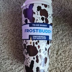 Frost Buddy To Go Buddy - Cowabunga 