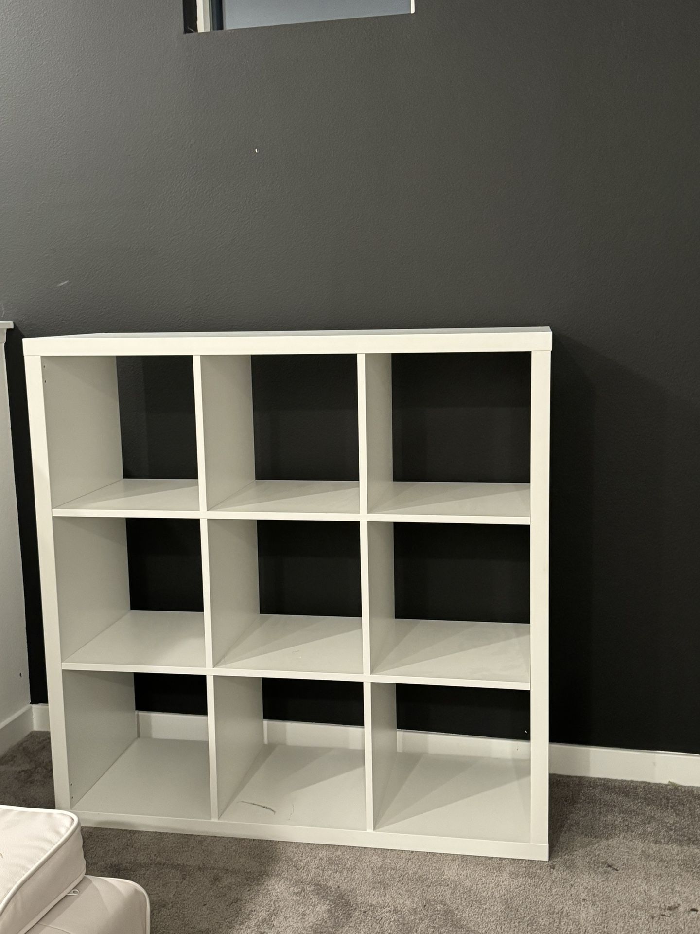 Ikea Shelf Organizer
