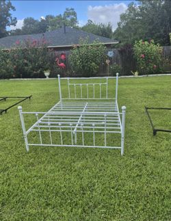 Queen Bed frame