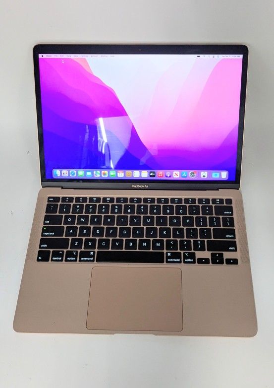 MacBook Air A2179 (Retina, 13- Inch, 2020) i3, 8Gb Ram 256 Gb Store (M 🐝)