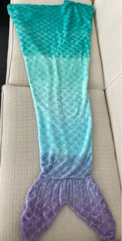 Mermaid Blanket