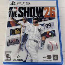 PS5 MLB The Show 2026 – Opened, Never Played – Xbox Owner Mistake!