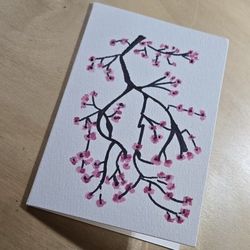 Hand-painted 4x6 Note Cards