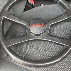 Steering Wheel For Square Body Chevy Obs Truck 